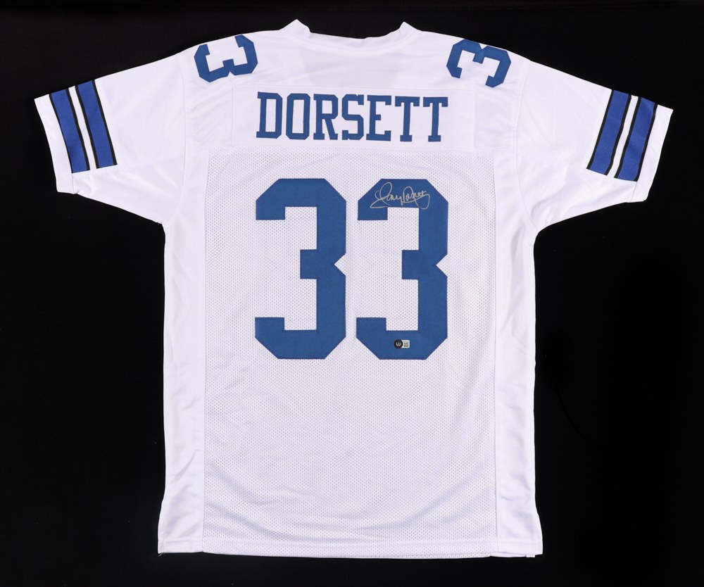 Dorsett jersey 2024